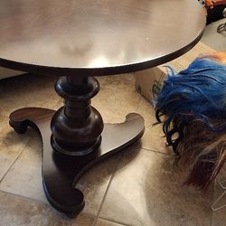 Wood Table 
