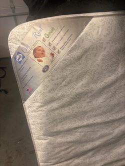 Crib mattress