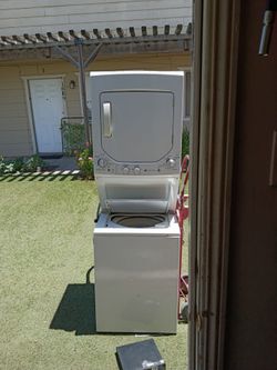 GE Washer Dryer Combo