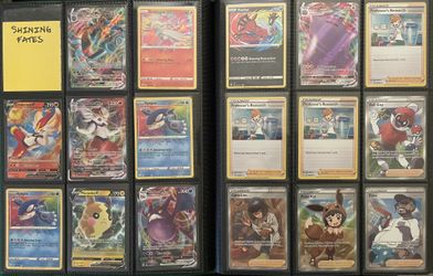 Pokemon TCG - Shining Fates Lot