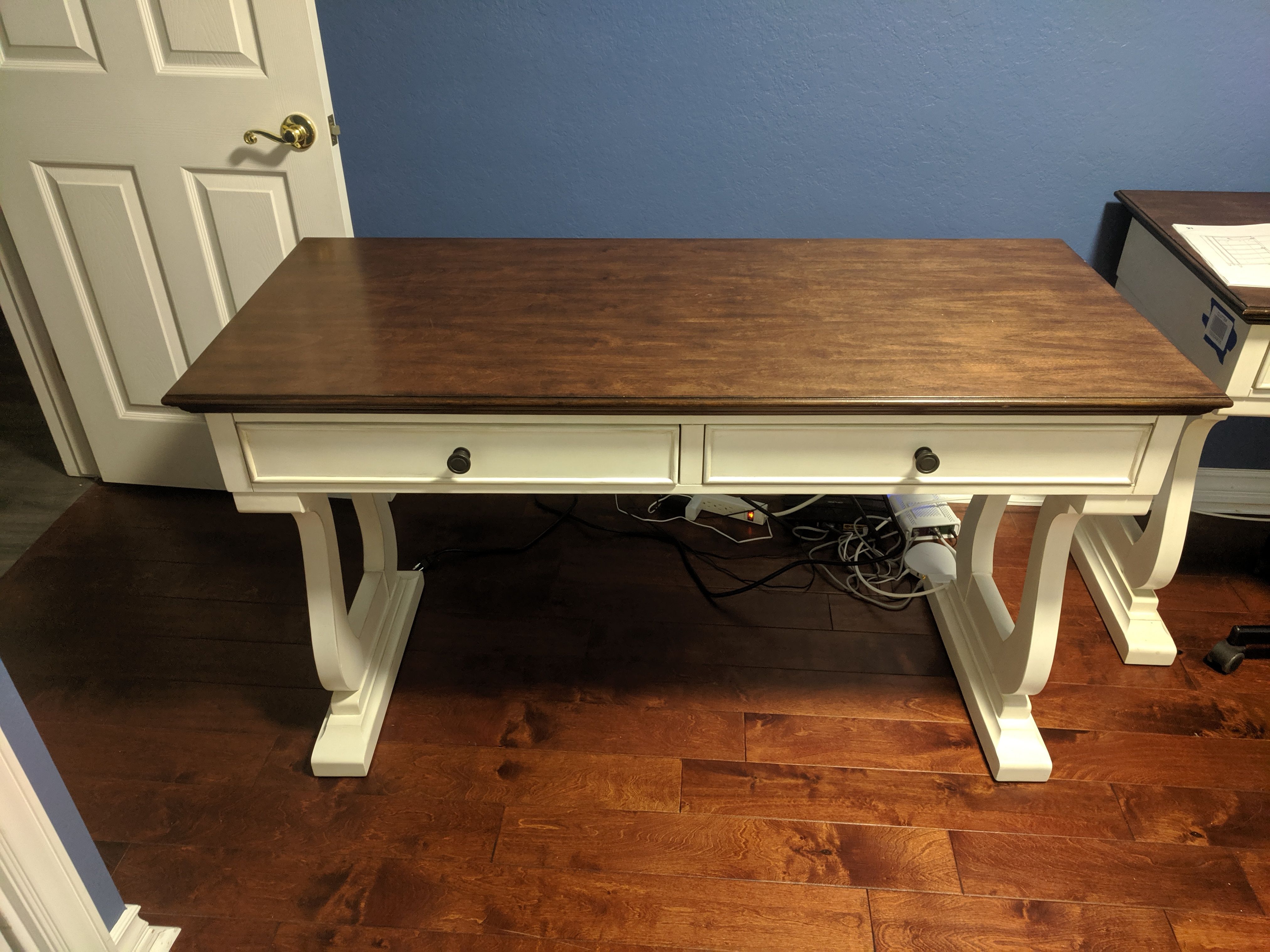 Bayside Furnishings Writing Desk