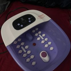 Foot Spa Massager 