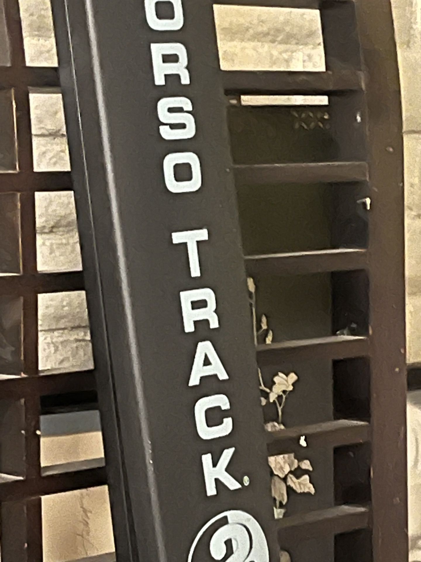 Torso track