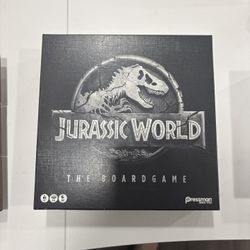 Jurassic World Game