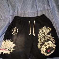 HELLSTAR SHORTS