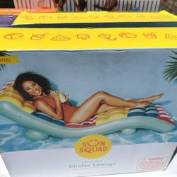 Pool Inflatables 