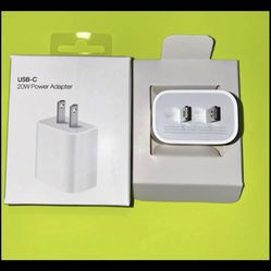 Brand New Apple USB Power Adapter 20 watts