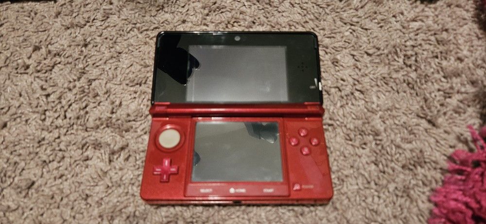 Moded Nintendo 3ds