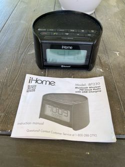 Clock/Radio