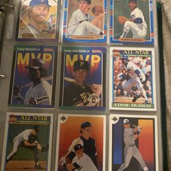 Baseball Cards 