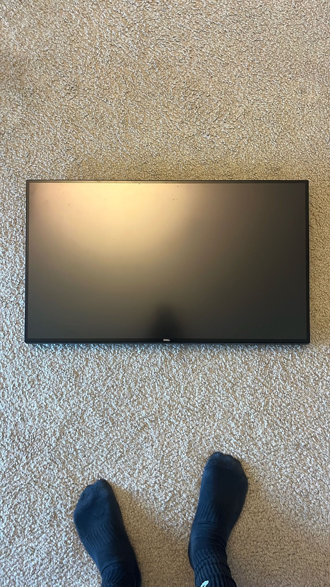 Dell 27 Inch Monitor No Stand