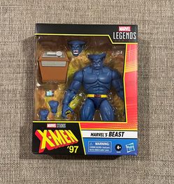 Marvel Legend X-Men 97 Beast
