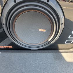 Memphis Speaker 12" Pro Series