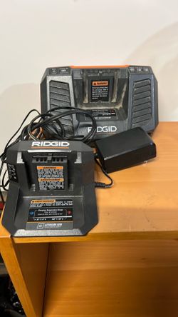Rigid chargers