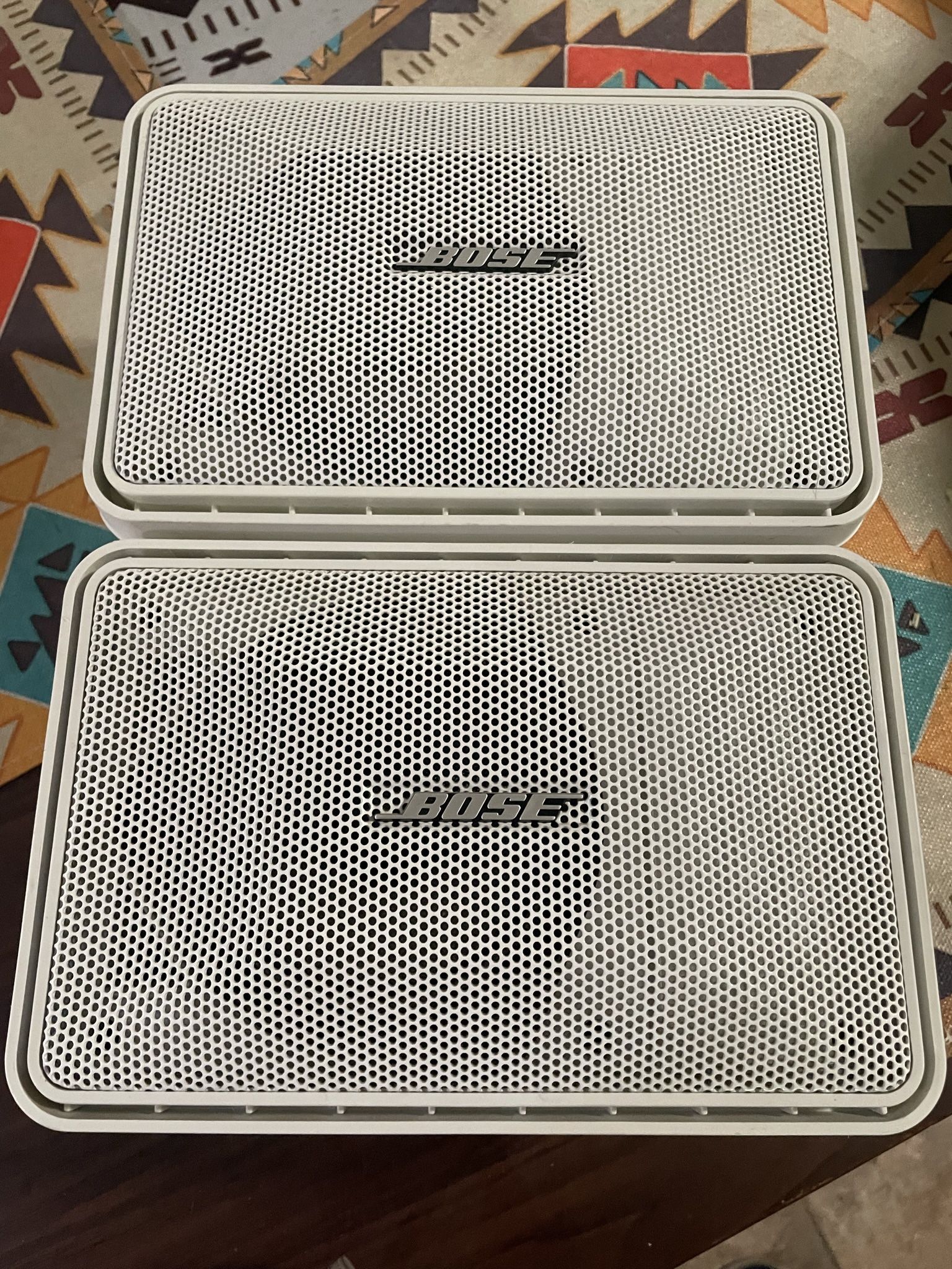 Bose Speakers