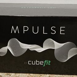 Cubefit pulse vibrating foam roller sale