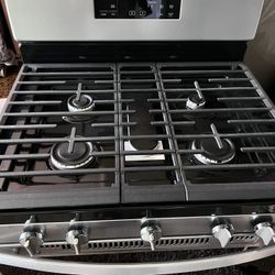Whirlpool Gas Stove New Conditions 