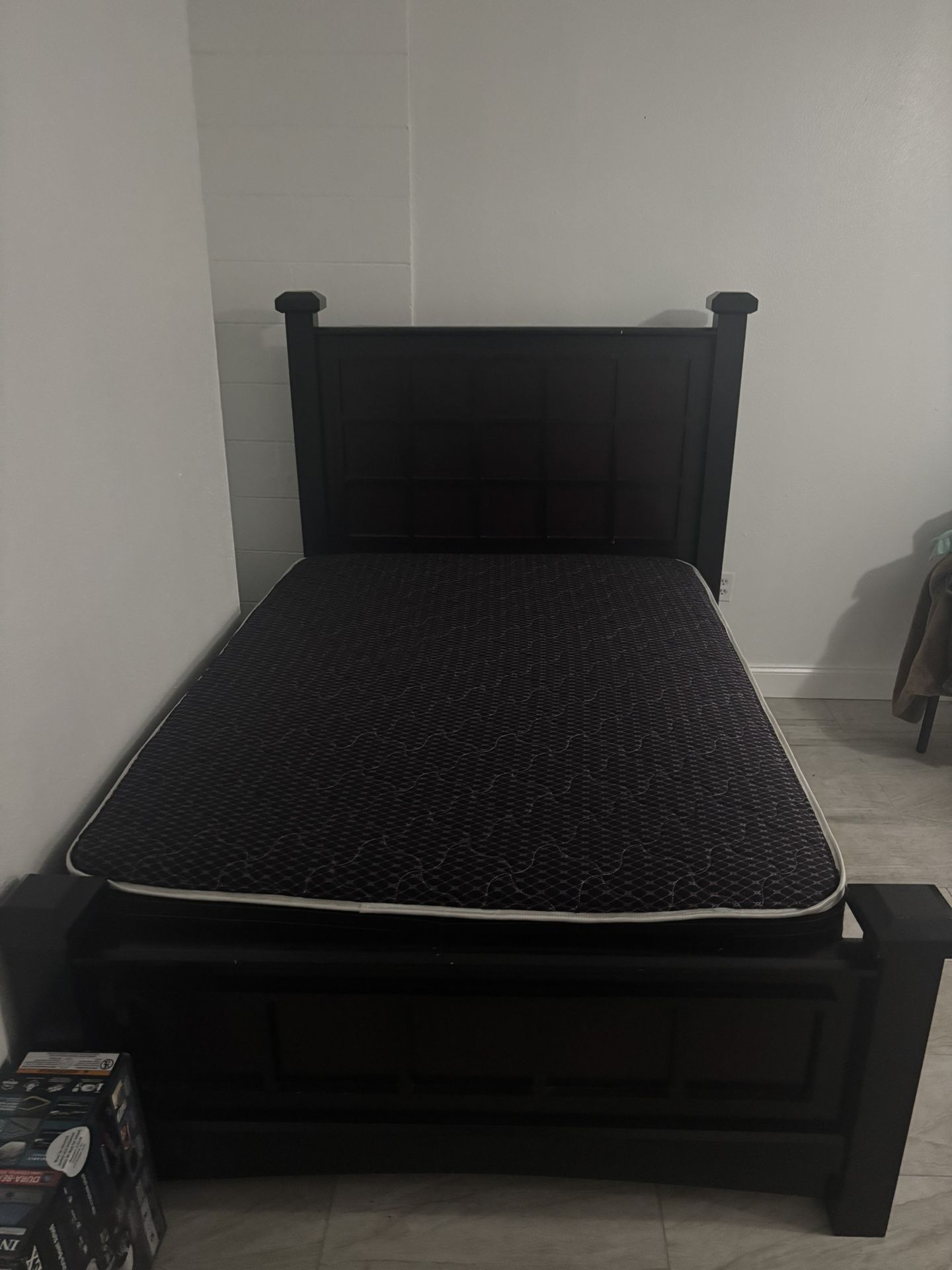 Full Size Bed
