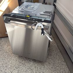 GE Dishwasher 