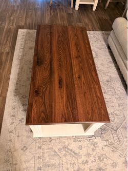 Wood Coffee table