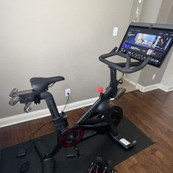 Peloton Bike Plus