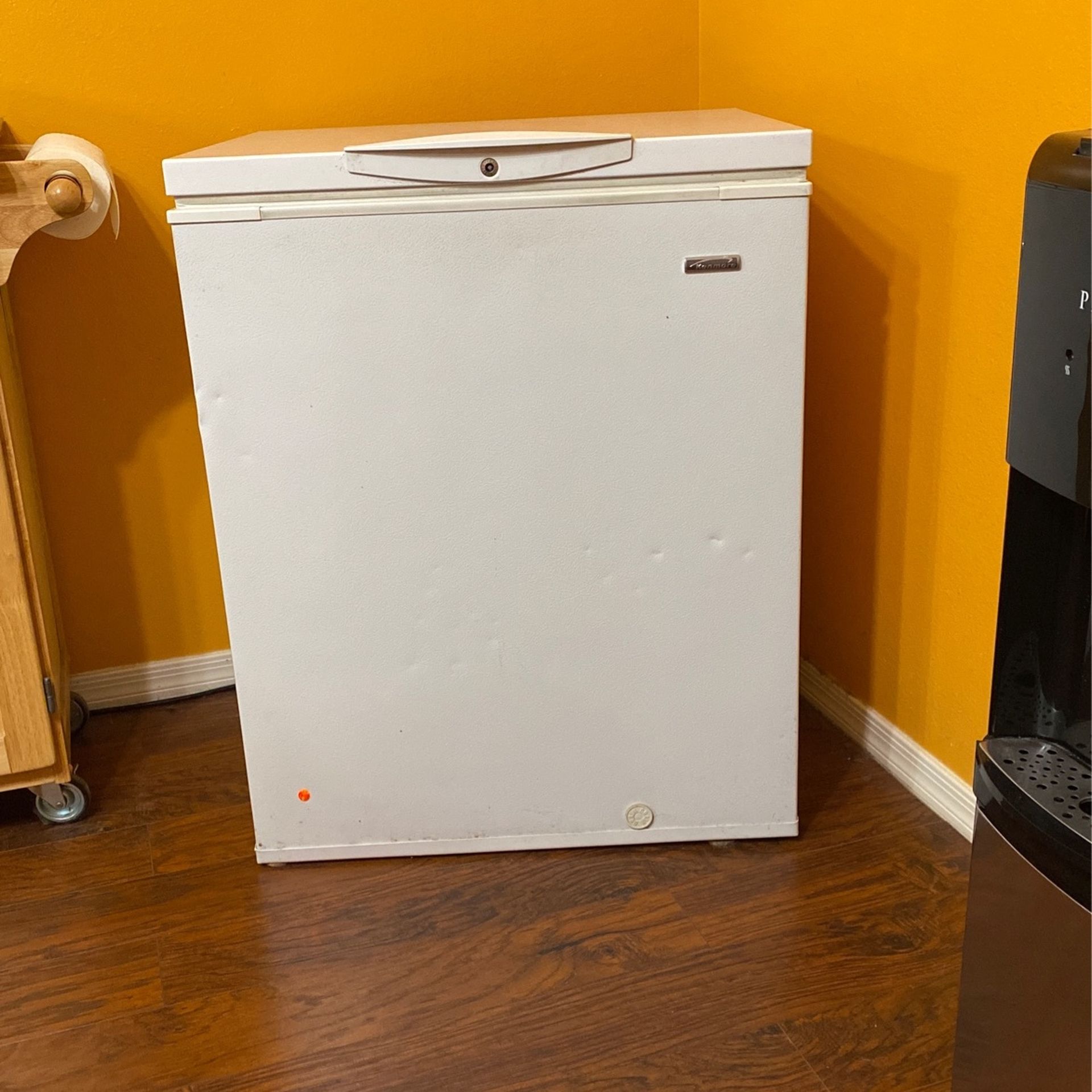 Kenmore Chest Freezer