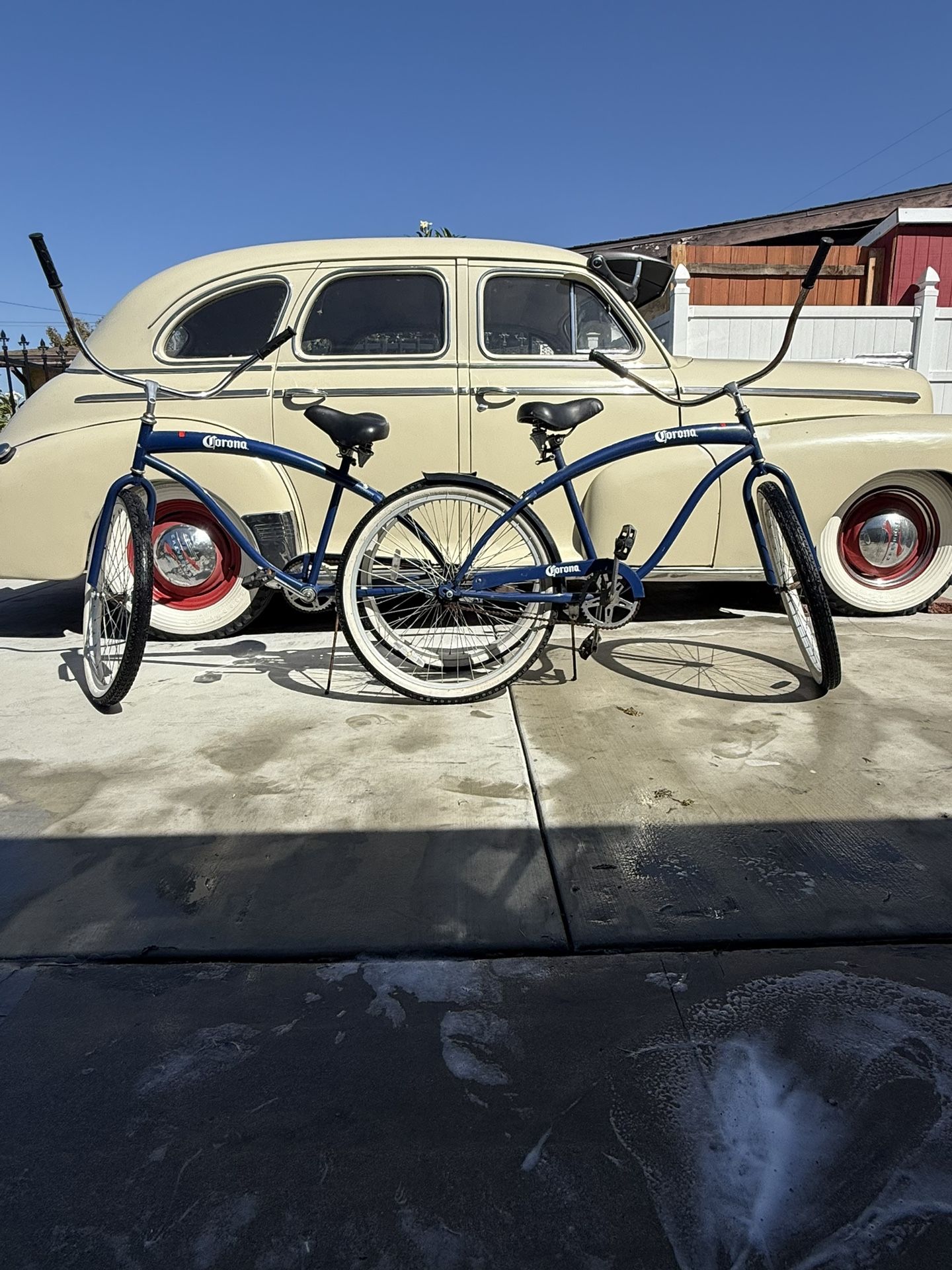 Corona Bicycles
