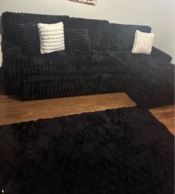 Brand new sectional price negotiable