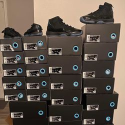 AIR JORDAN RETRO 11 GAMMA 