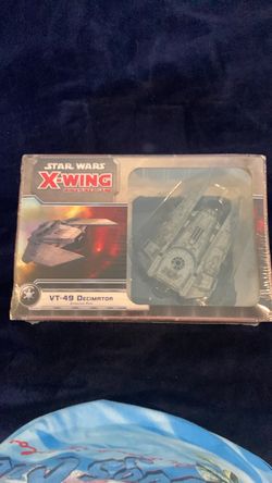 Star Wars X-wing