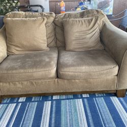 Two Seater Sofa 