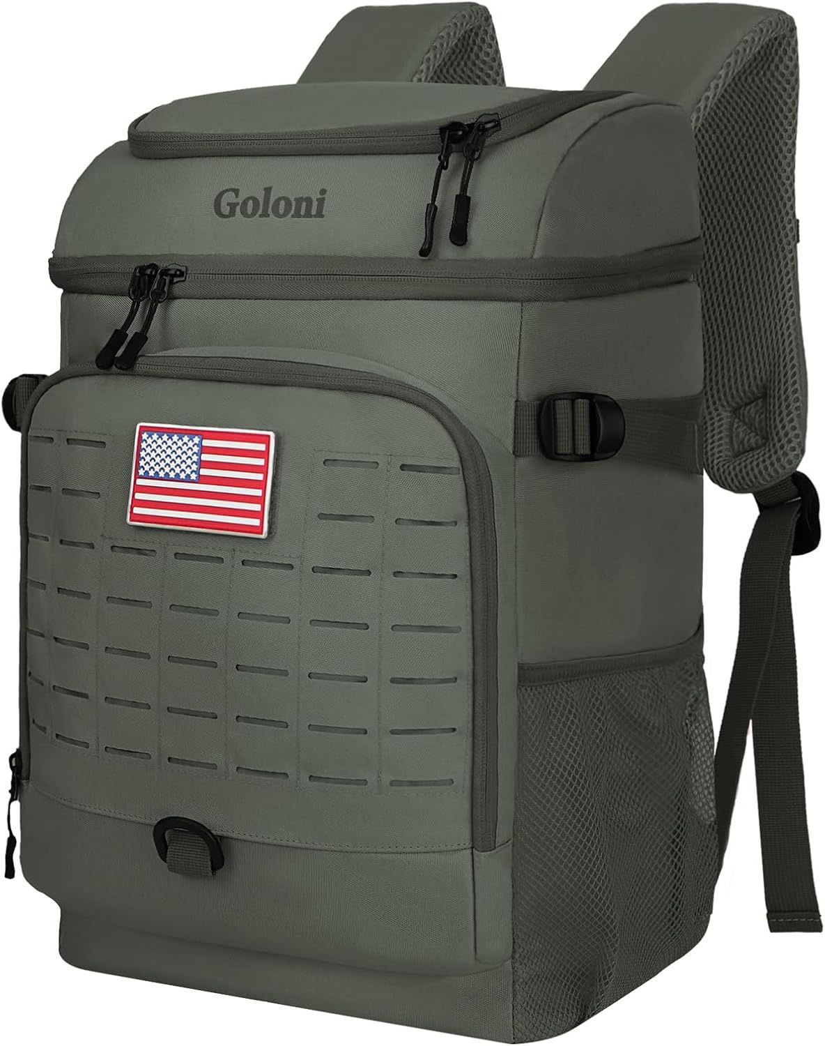 20 Can Leakproof Cooler Backpack