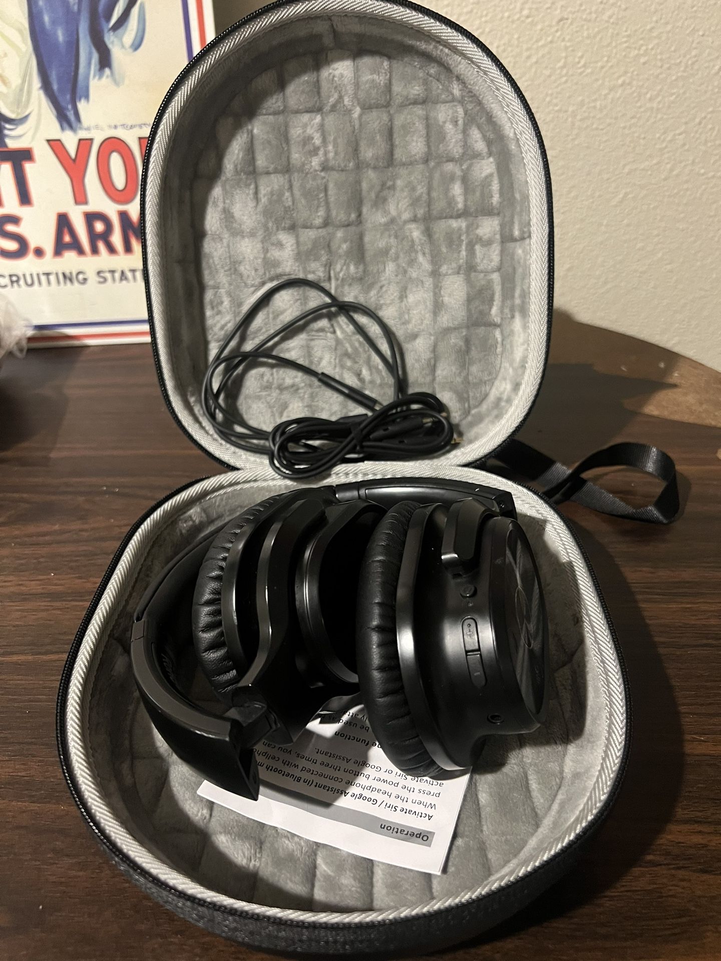 Professional Headphones 