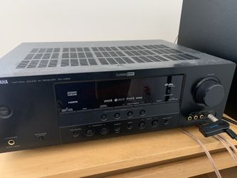 Yamaha Receiver