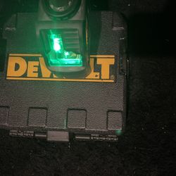 Dewalt Laser 
