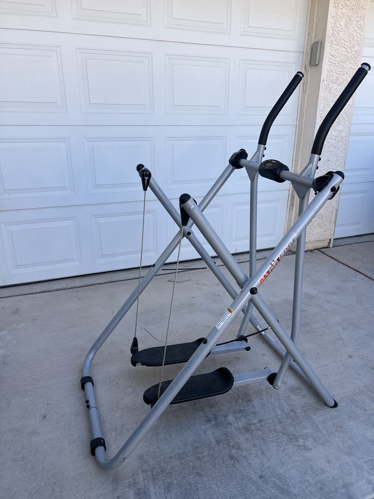 Portal Elliptical Walking Exercise Machine