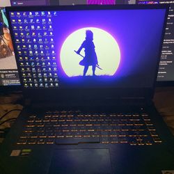 Asus ROG i7 Gaming Laptop Will Do Trades