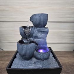 Table Water Fountain 