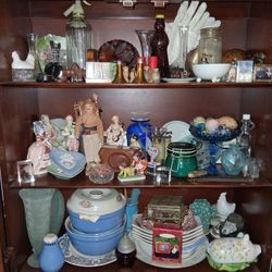 Antiques And ventage