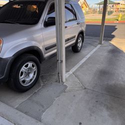 2002 Honda Cr-v
