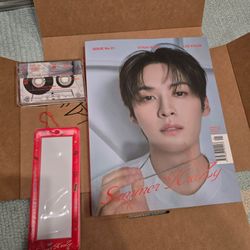 Stray Kids DICON Volume No 21 A Summer KraZy Lee Know Cover
