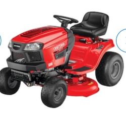 CRAFTSMAN T110 42-in 17.5-HP Gas Riding Lawn Mower (CARB)