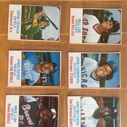Baseball Cards Collection