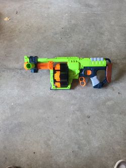 Nerf Gun