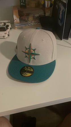 Seattle Mariners New Era Hat