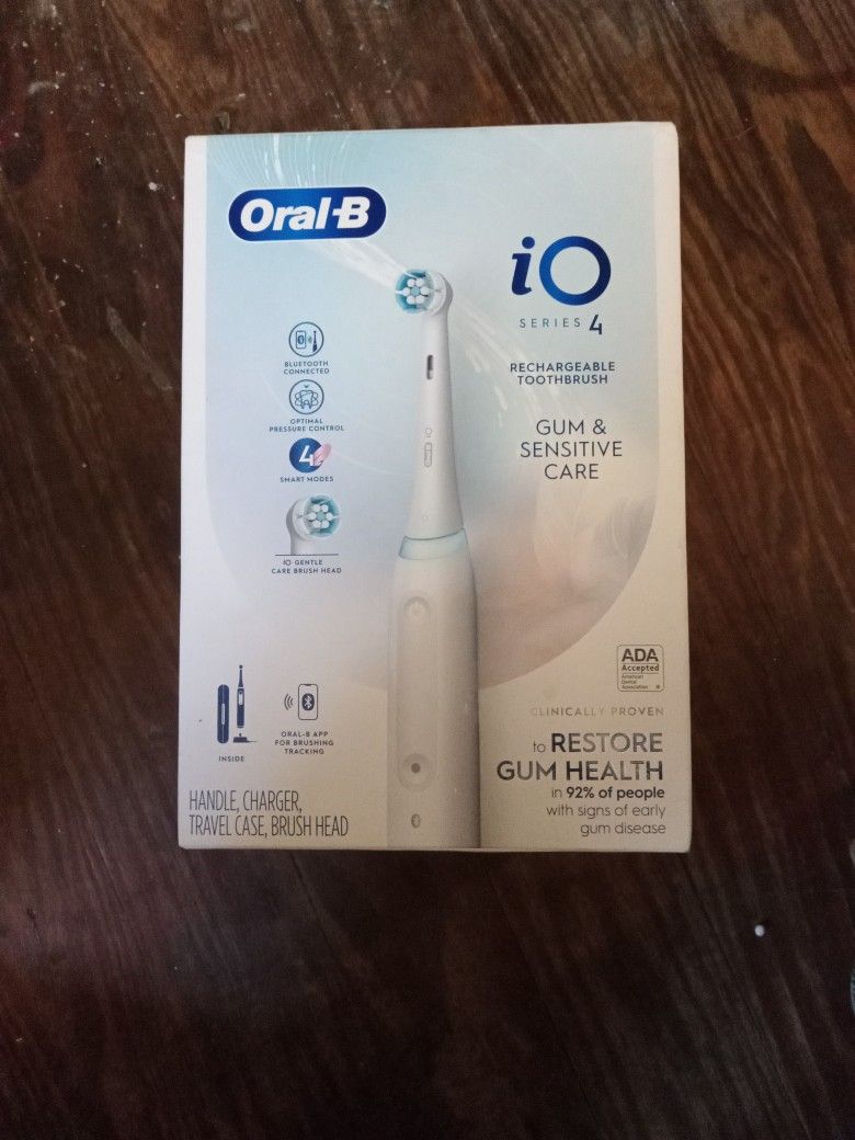 Electric Toothbrush