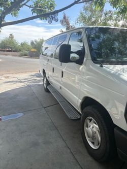 Ford E350
