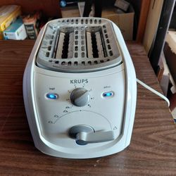 Krups Toaster 
