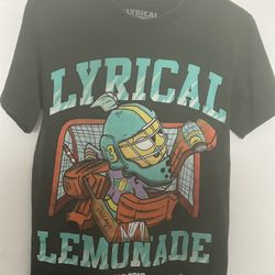 Small Green Lyrical Lemonade T-shirt