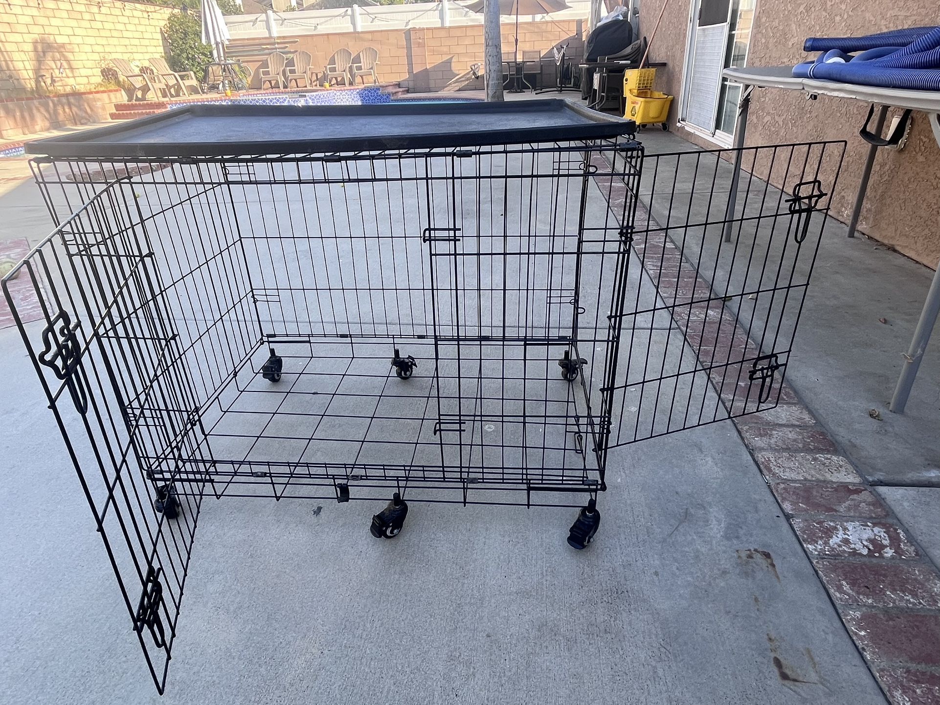 Dog Cage